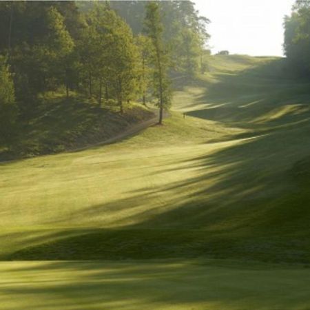 Zonnig Appartement Golf Van Durbuy Kültér fotó