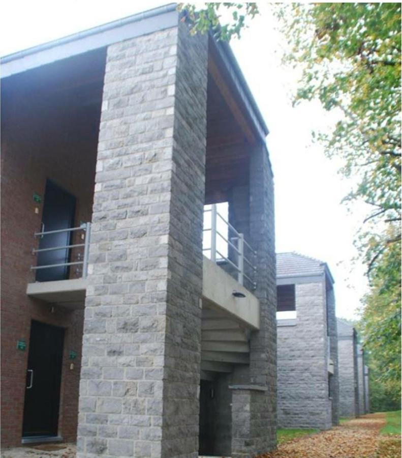 Zonnig Appartement Golf Van Durbuy Kültér fotó