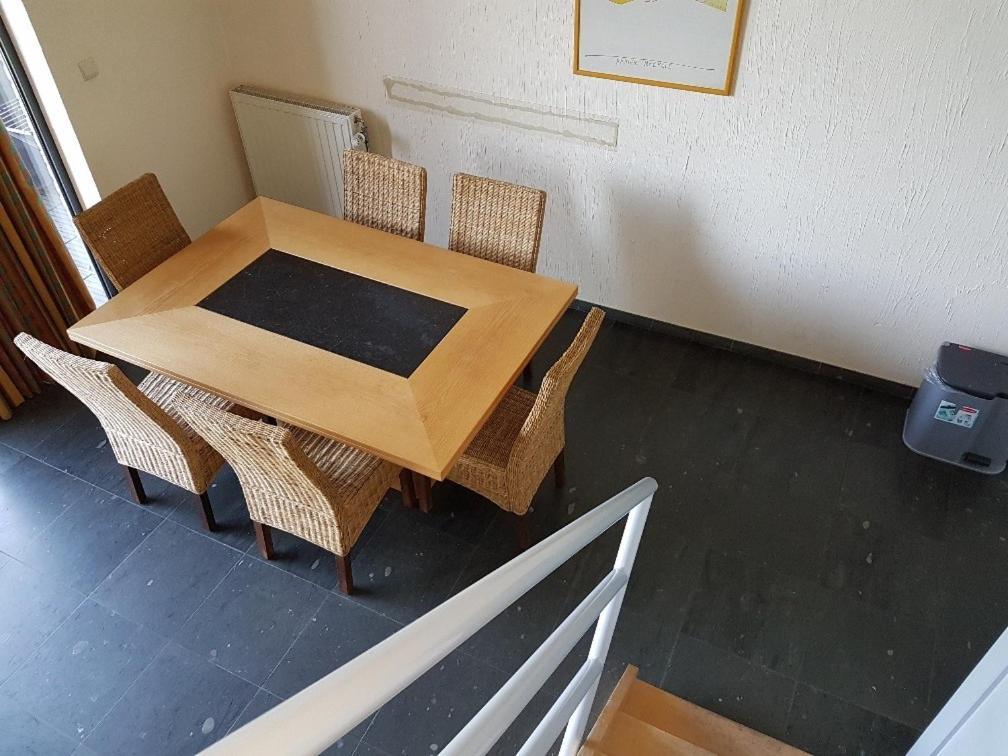 Zonnig Appartement Golf Van Durbuy Kültér fotó