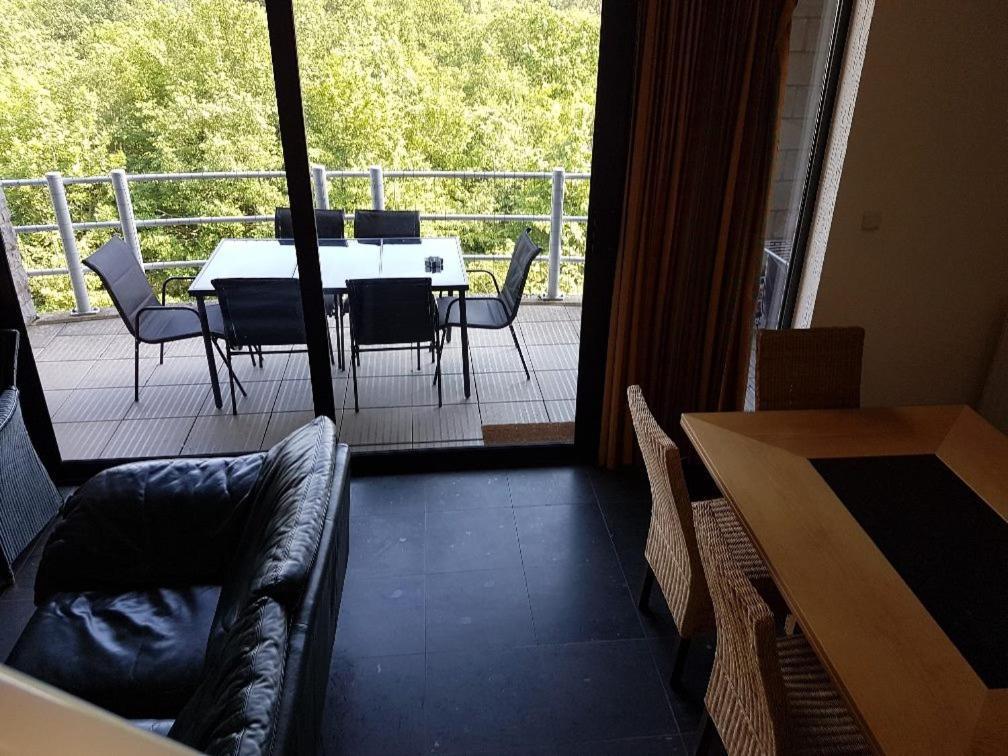 Zonnig Appartement Golf Van Durbuy Kültér fotó