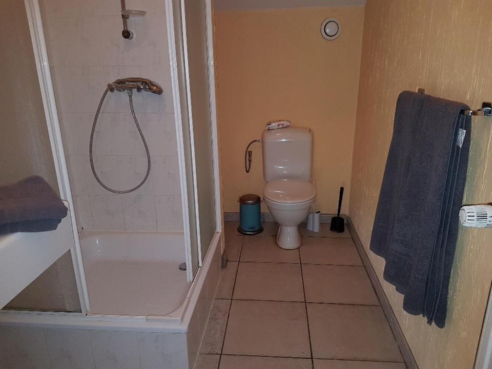 Zonnig Appartement Golf Van Durbuy Kültér fotó