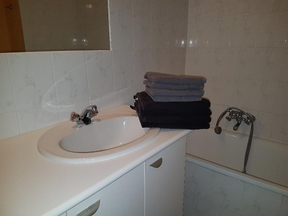 Zonnig Appartement Golf Van Durbuy Kültér fotó